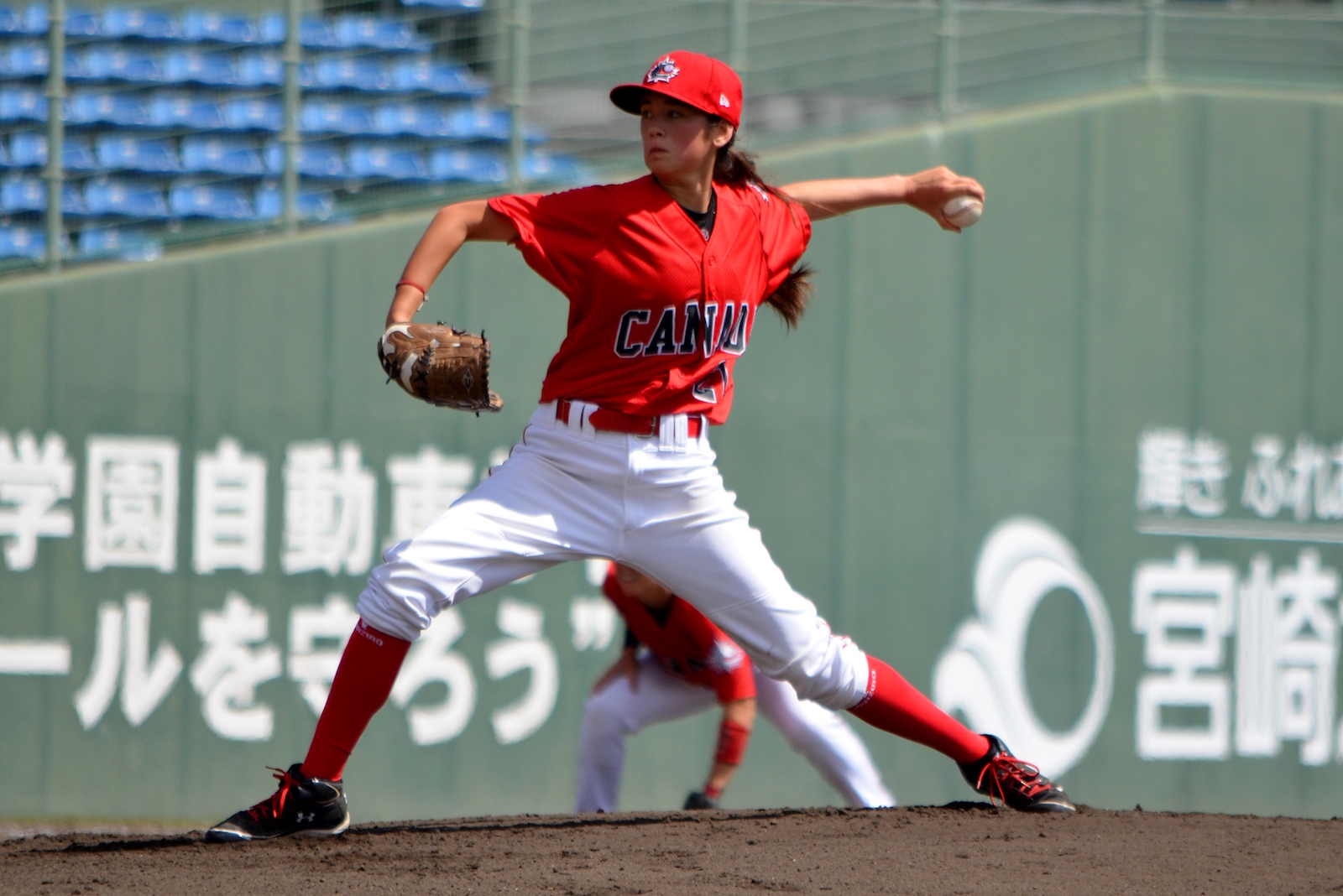 Baseball Canada Baseball Canada announces roster for U20 Women's